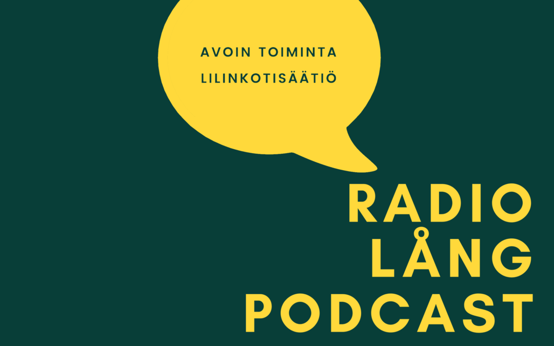 Radio Lång: Radiokuunnelma ’Maailmalla ja sen laitamilla’