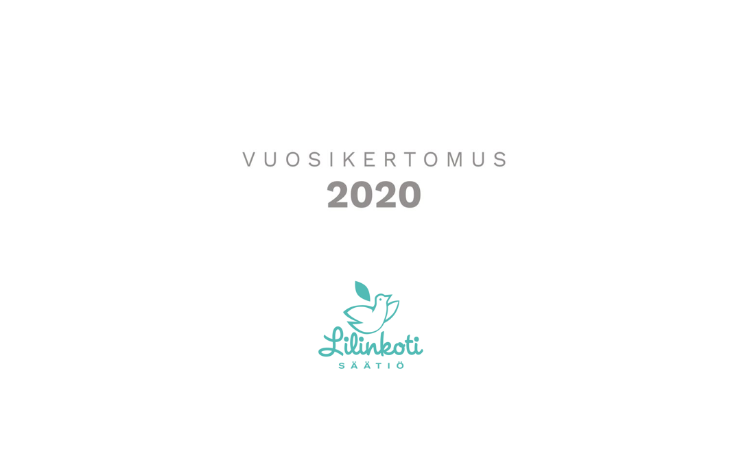 Vuoden 2020 vuosikertomus katsottavissa